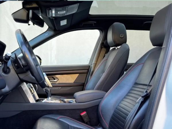 LAND ROVER Discovery Sport - 2.0 TD4 180 CV AWD Auto R-Dynamic - immagine 4