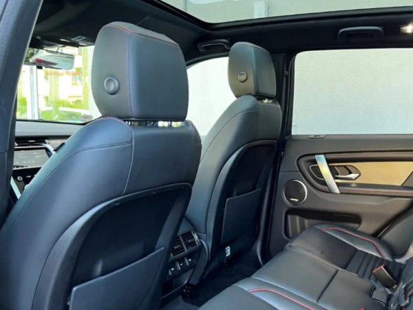 LAND ROVER Discovery Sport - 2.0 TD4 180 CV AWD Auto R-Dynamic - immagine 7