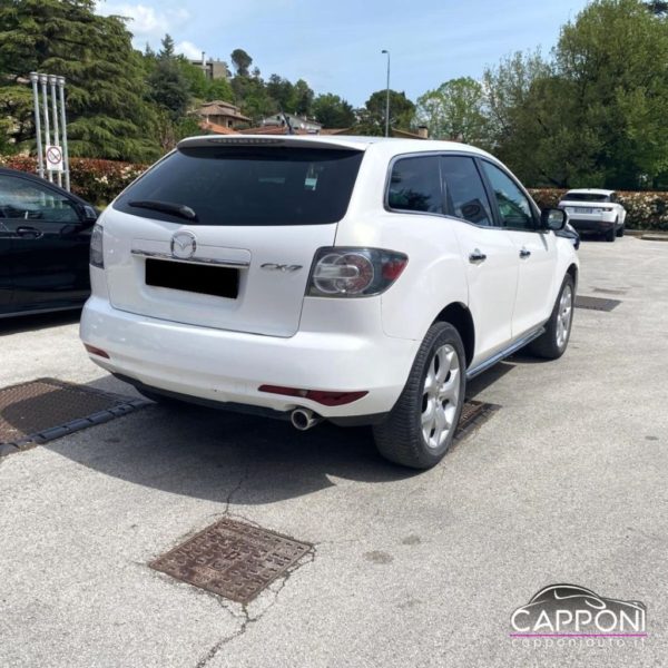 MAZDA CX-7 - 2.2 4x4 - immagine 4