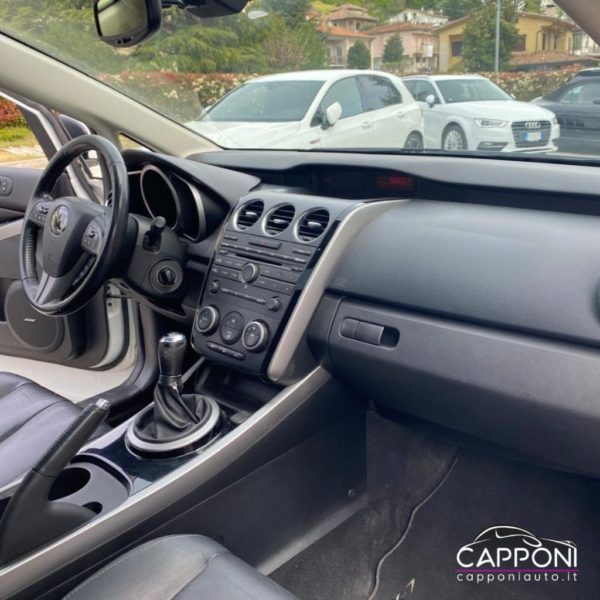 MAZDA CX-7 - 2.2 4x4 - immagine 6