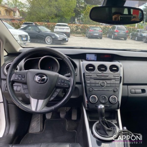 MAZDA CX-7 - 2.2 4x4 - immagine 10