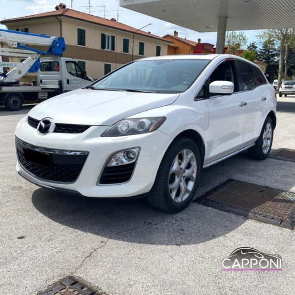 MAZDA CX-7 - 2.2 4x4