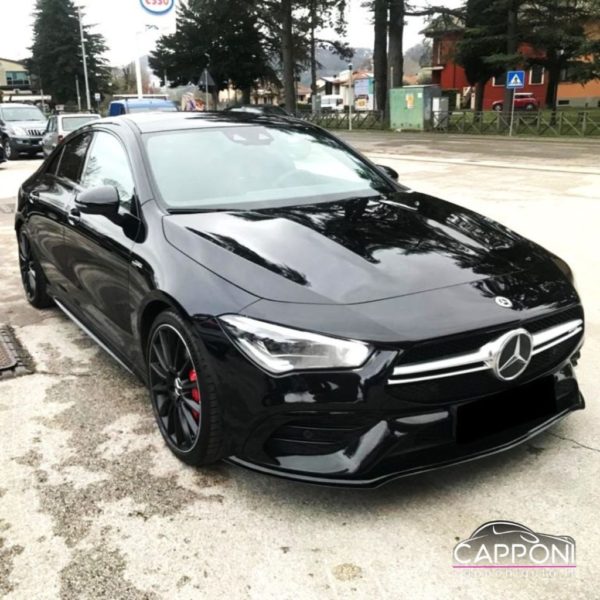 MERCEDES-BENZ CLA 35 AMG - 4Matic - immagine 2