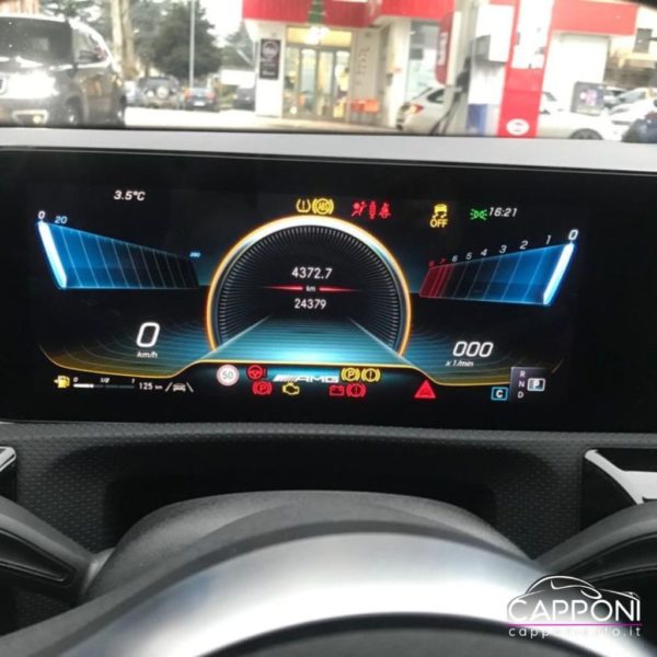 MERCEDES-BENZ CLA 35 AMG - 4Matic - immagine 14