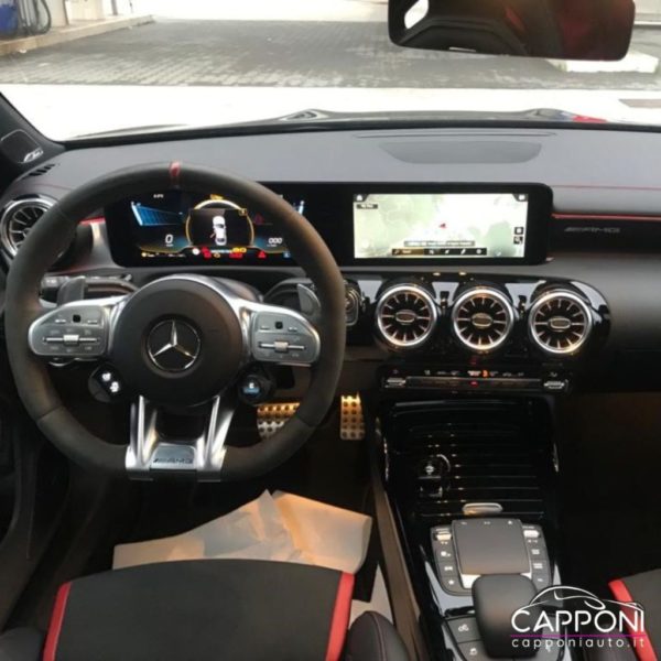 MERCEDES-BENZ CLA 35 AMG - 4Matic - immagine 11
