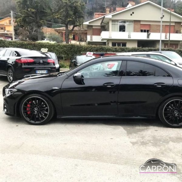 MERCEDES-BENZ CLA 35 AMG - 4Matic - immagine 3