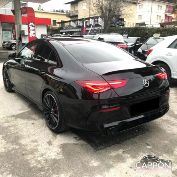 MERCEDES-BENZ CLA 35 AMG - 4Matic - immagine 5