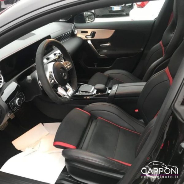 MERCEDES-BENZ CLA 35 AMG - 4Matic - immagine 8