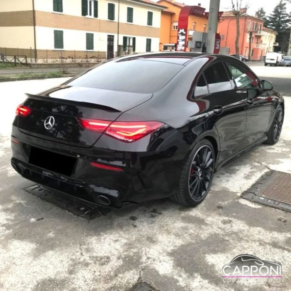 MERCEDES-BENZ CLA 35 AMG - 4Matic - immagine 4