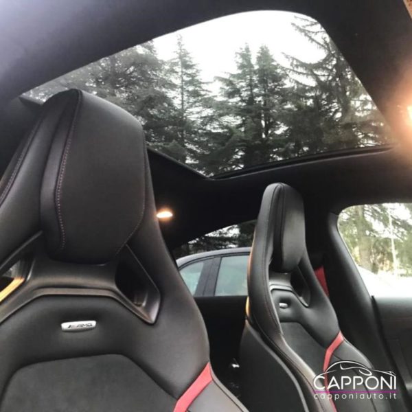 MERCEDES-BENZ CLA 35 AMG - 4Matic - immagine 6