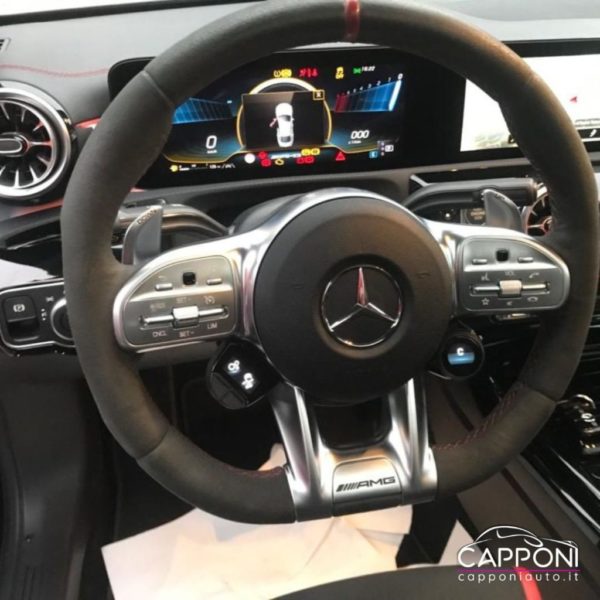 MERCEDES-BENZ CLA 35 AMG - 4Matic - immagine 13