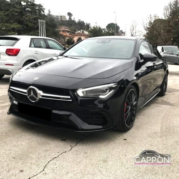 MERCEDES-BENZ CLA 35 AMG - 4Matic