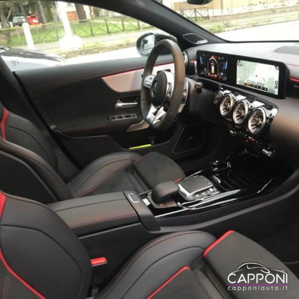 MERCEDES-BENZ CLA 35 AMG - 4Matic - immagine 7