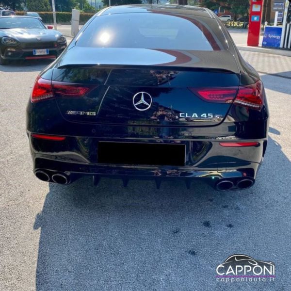 MERCEDES-BENZ CLA 45 AMG - 45 S AMG 4Matic+ - immagine 3