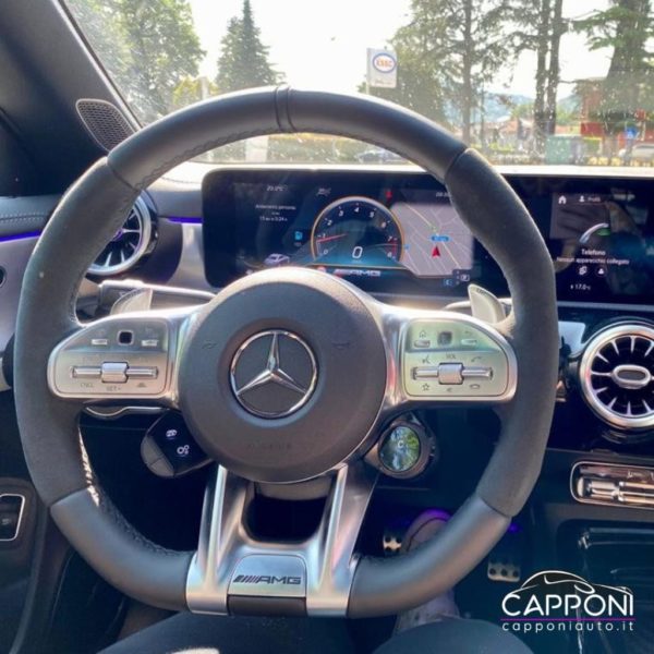 MERCEDES-BENZ CLA 45 AMG - 45 S AMG 4Matic+ - immagine 17