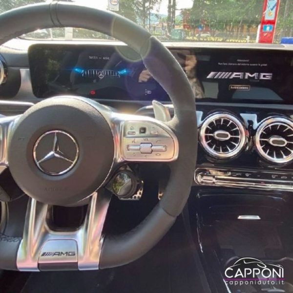 MERCEDES-BENZ CLA 45 AMG - 45 S AMG 4Matic+ - immagine 7