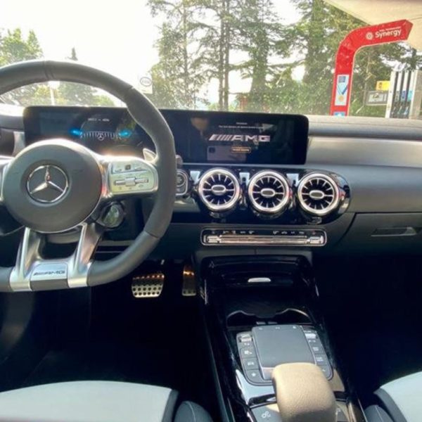 MERCEDES-BENZ CLA 45 AMG - 45 S AMG 4Matic+ - immagine 25