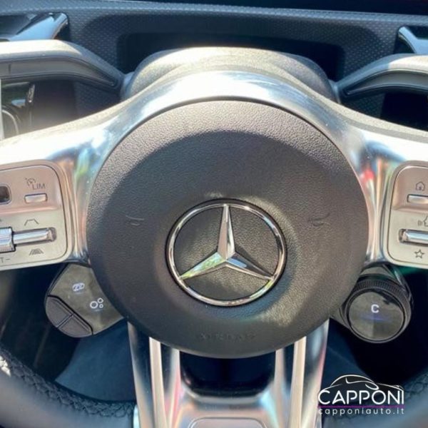 MERCEDES-BENZ CLA 45 AMG - 45 S AMG 4Matic+ - immagine 5