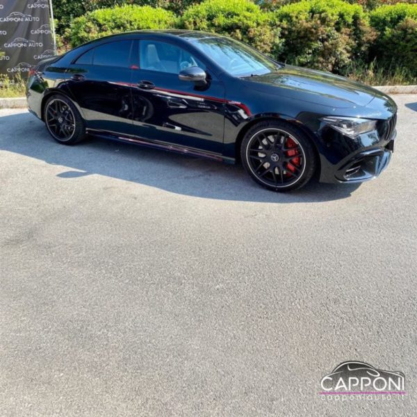 MERCEDES-BENZ CLA 45 AMG - 45 S AMG 4Matic+ - immagine 15