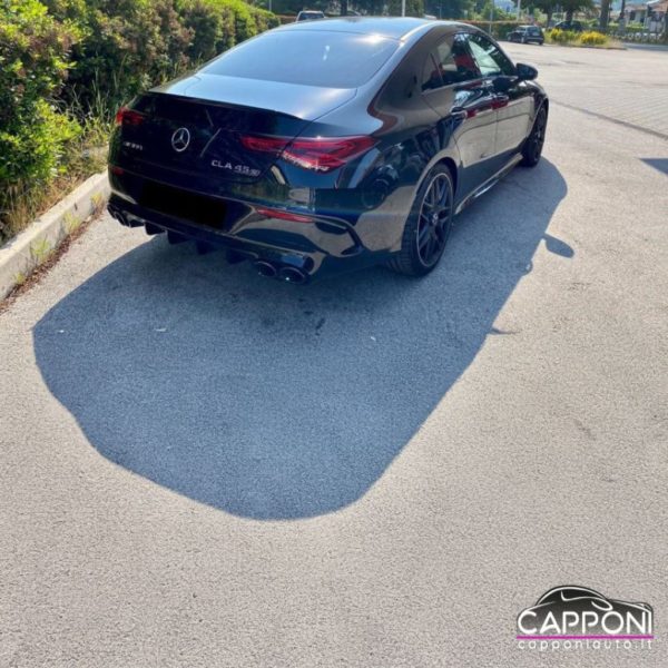 MERCEDES-BENZ CLA 45 AMG - 45 S AMG 4Matic+ - immagine 16
