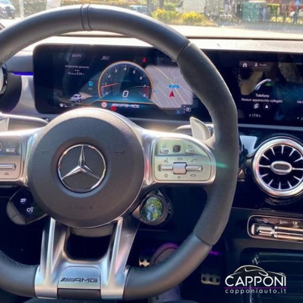 MERCEDES-BENZ CLA 45 AMG - 45 S AMG 4Matic+ - immagine 21