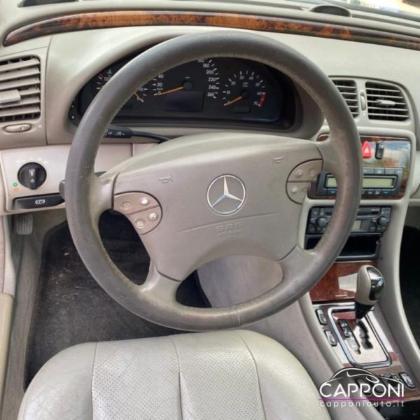 MERCEDES-BENZ CLK 230 - Kompressor cat Elegance Evo - immagine 6