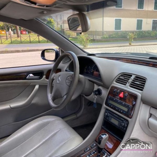 MERCEDES-BENZ CLK 230 - Kompressor cat Elegance Evo - immagine 5