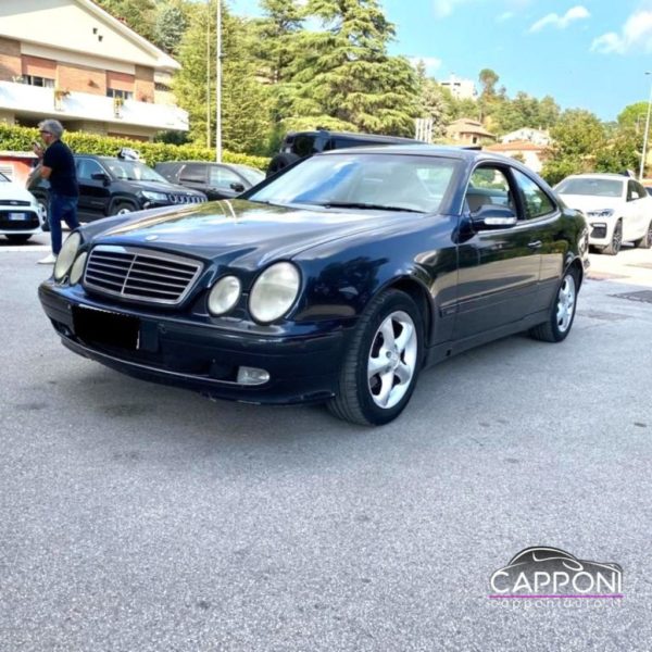 MERCEDES-BENZ CLK 230 - Kompressor cat Elegance Evo