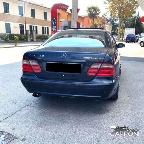 MERCEDES-BENZ CLK 230 - Kompressor cat Elegance Evo - immagine 4