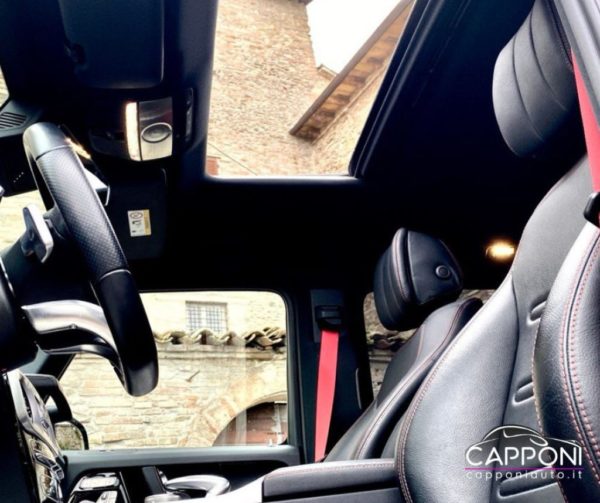 MERCEDES-BENZ G 400 - d S.W. AMG Line - immagine 4