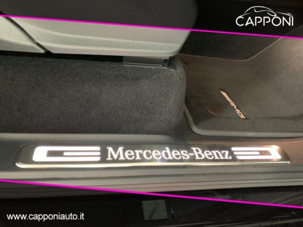 MERCEDES-BENZ G 400 - d S.W. AMG Line - immagine 19
