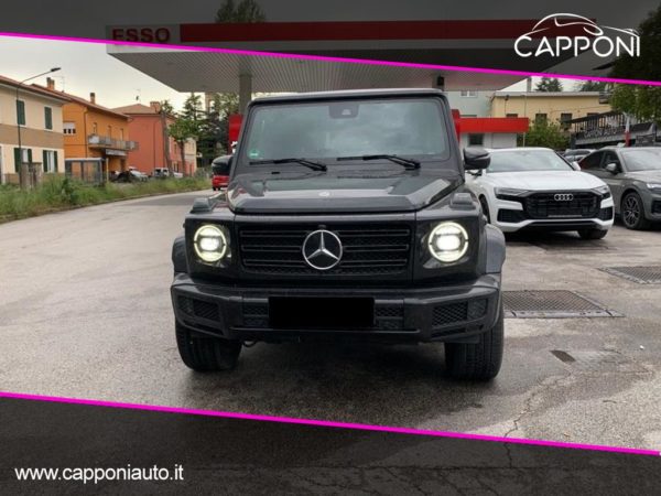 MERCEDES-BENZ G 400 - d S.W. AMG Line - immagine 20