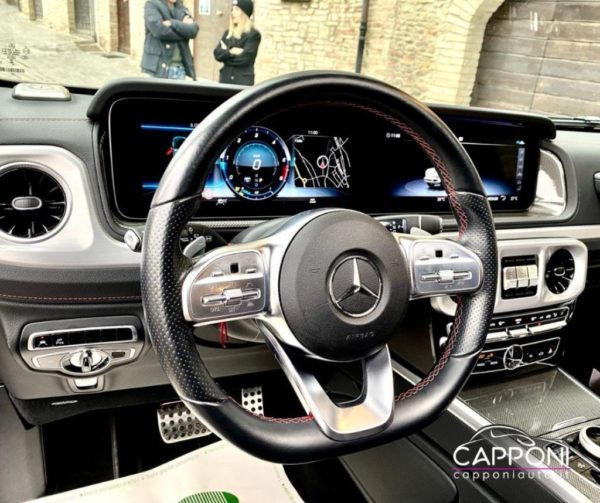 MERCEDES-BENZ G 400 - d S.W. AMG Line - immagine 8