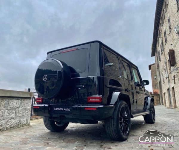 MERCEDES-BENZ G 400 - d S.W. AMG Line - immagine 3