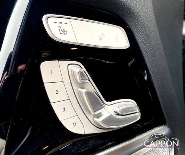 MERCEDES-BENZ G 400 - d S.W. AMG Line - immagine 12