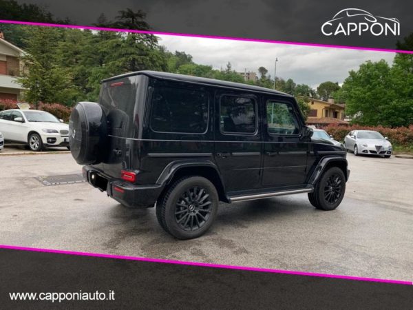 MERCEDES-BENZ G 400 - d S.W. AMG Line - immagine 21