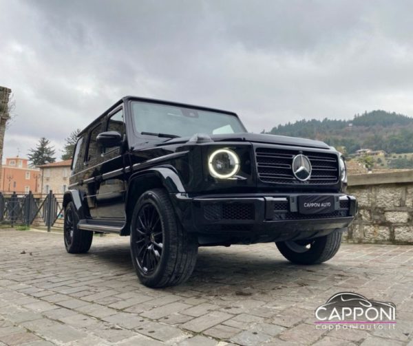 MERCEDES-BENZ G 400 - d S.W. AMG Line - immagine 2