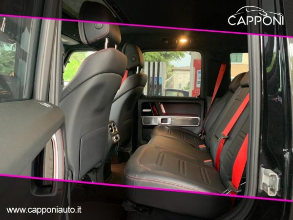 MERCEDES-BENZ G 400 - d S.W. AMG Line - immagine 25