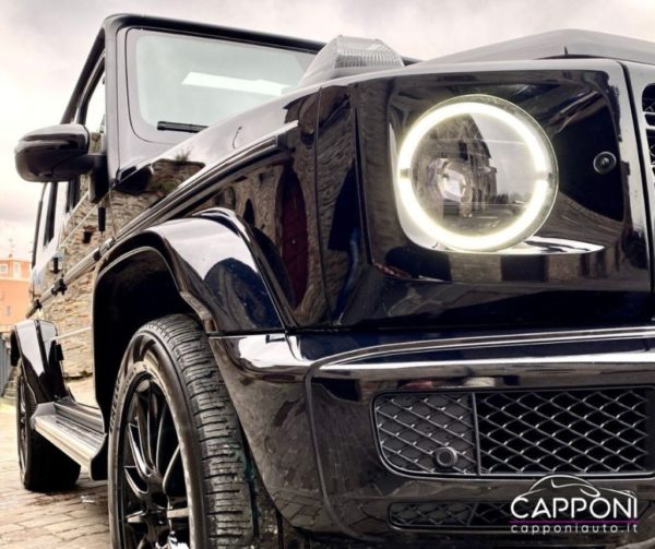 MERCEDES-BENZ G 400 - d S.W. AMG Line - immagine 13