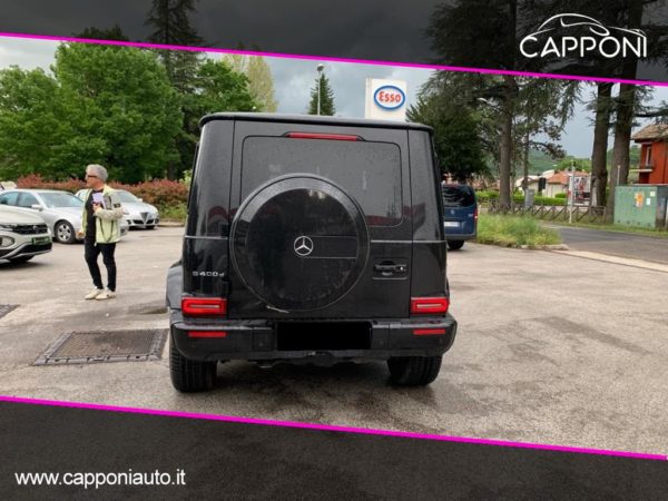 MERCEDES-BENZ G 400 - d S.W. AMG Line - immagine 22