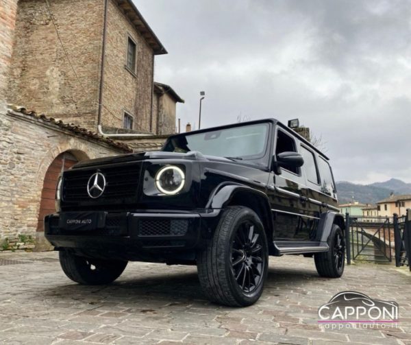 MERCEDES-BENZ G 400 - d S.W. AMG Line