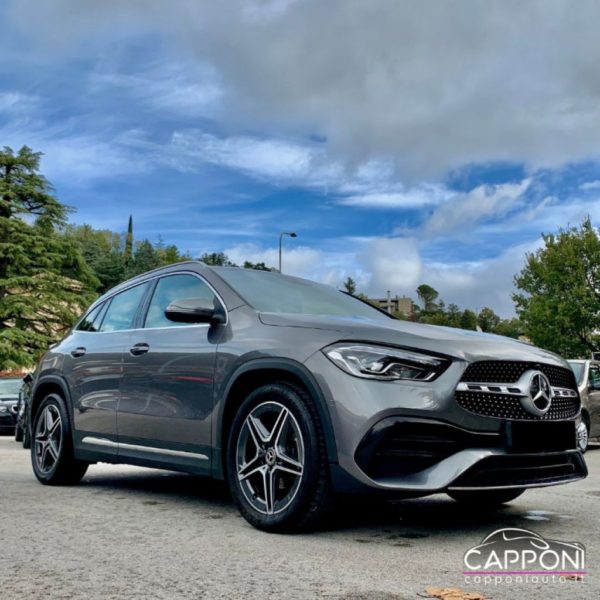 MERCEDES-BENZ GLA 220 - d 4Matic AMG Line