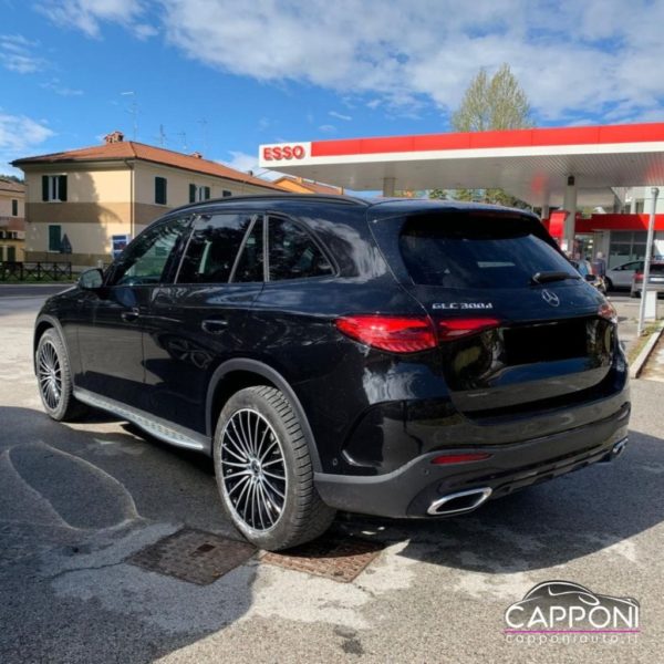 MERCEDES-BENZ GLC 300 - d 4Matic Mild Hybrid AMG - immagine 6
