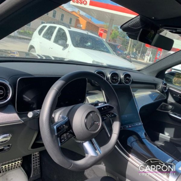 MERCEDES-BENZ GLC 300 - d 4Matic Mild Hybrid AMG - immagine 8