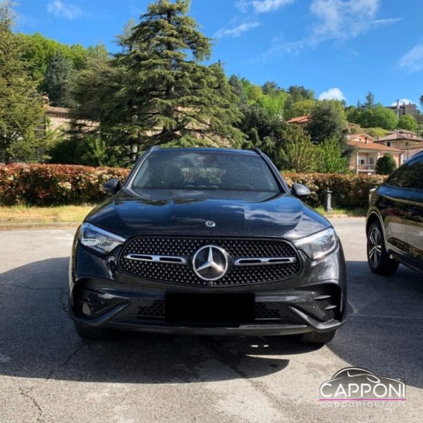 MERCEDES-BENZ GLC 300 - d 4Matic Mild Hybrid AMG - immagine 2