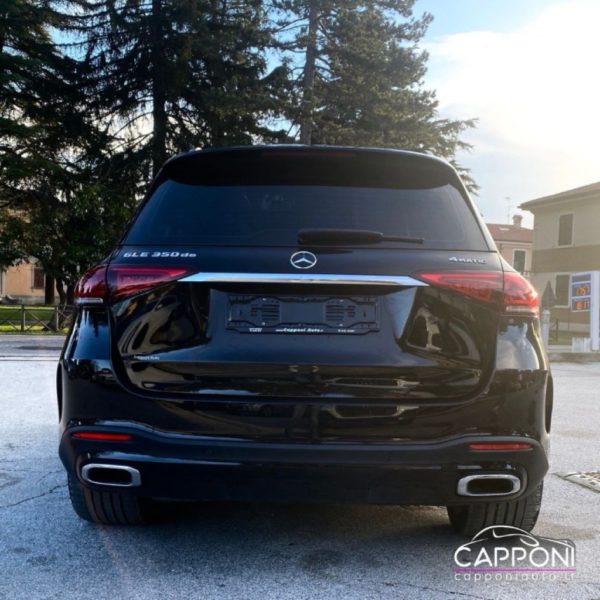 MERCEDES-BENZ GLE 350 - de 4Matic AMG - immagine 25