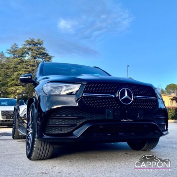 MERCEDES-BENZ GLE 350 - de 4Matic AMG - immagine 3
