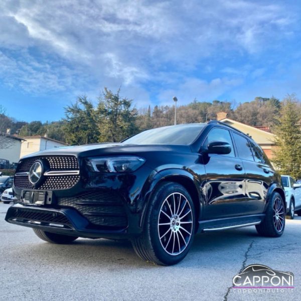 MERCEDES-BENZ GLE 350 - de 4Matic AMG