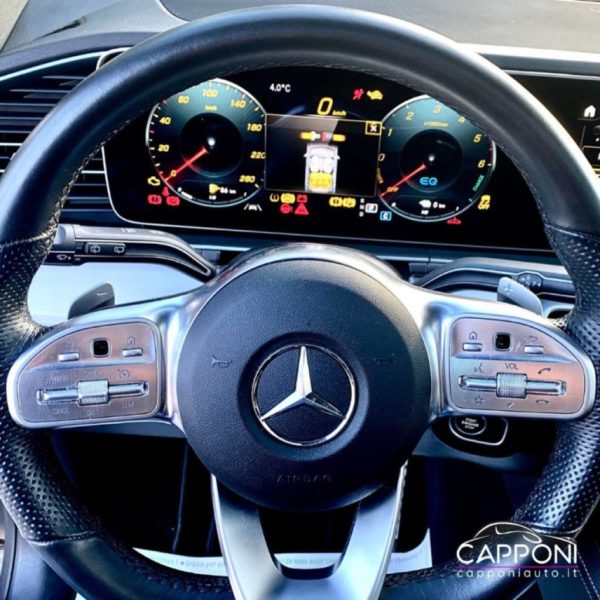 MERCEDES-BENZ GLE 350 - de 4Matic AMG - immagine 11