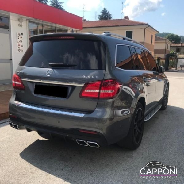 MERCEDES-BENZ GLS 63 AMG - S 4Matic V8 Biturbo - immagine 7